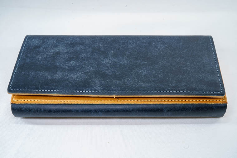 実使用レビュー】Ryuの長財布 40代男性にピッタリな革財布 | Start Point