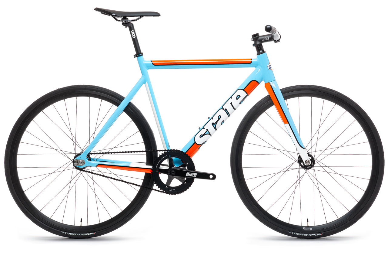State Bicycle Co. 6061 Black Label v3 - Le Mans Livery | State