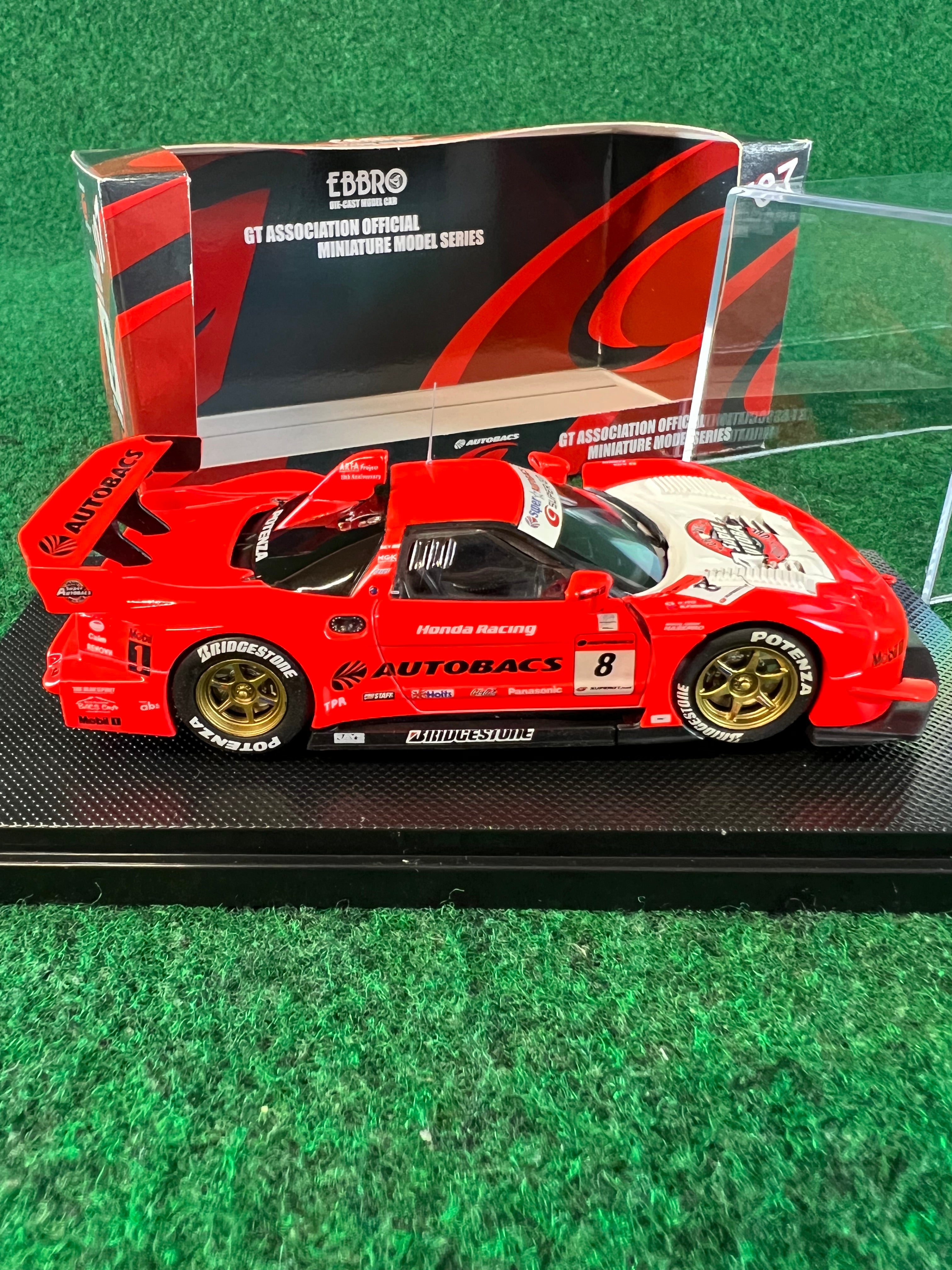 EBBRO - SuperGT 2007 ARTA Honda NSX 1/43 Scale Diecast – Stateside