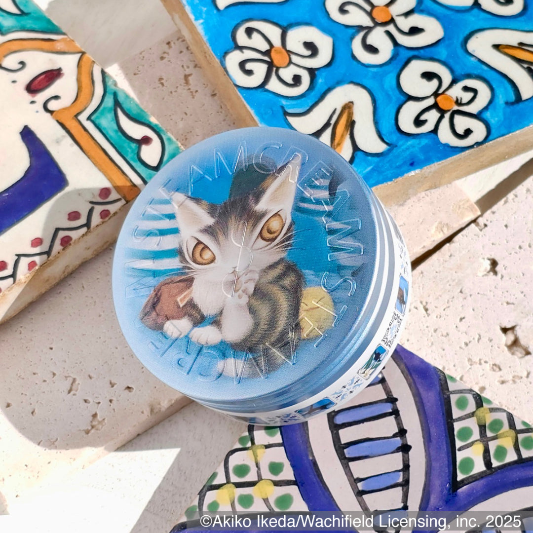 ベイビイダヤンと青い街 | 保湿 クリーム – スチームクリーム公式