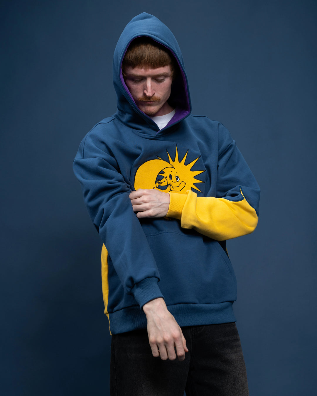Sun and Moon Hoodie – Steady Hands