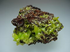 中国産鉱物