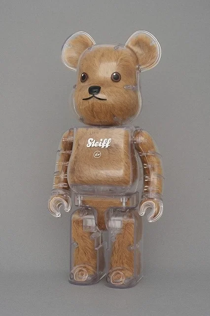 ニュース「Steiff BE@RBRICK fragment 400％ / 1000％」 | ドイツ最