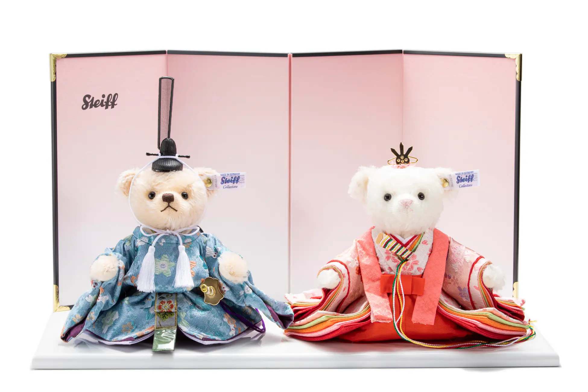 プレスリリース「日本限定発売のプレミアムひな人形に新作が登場