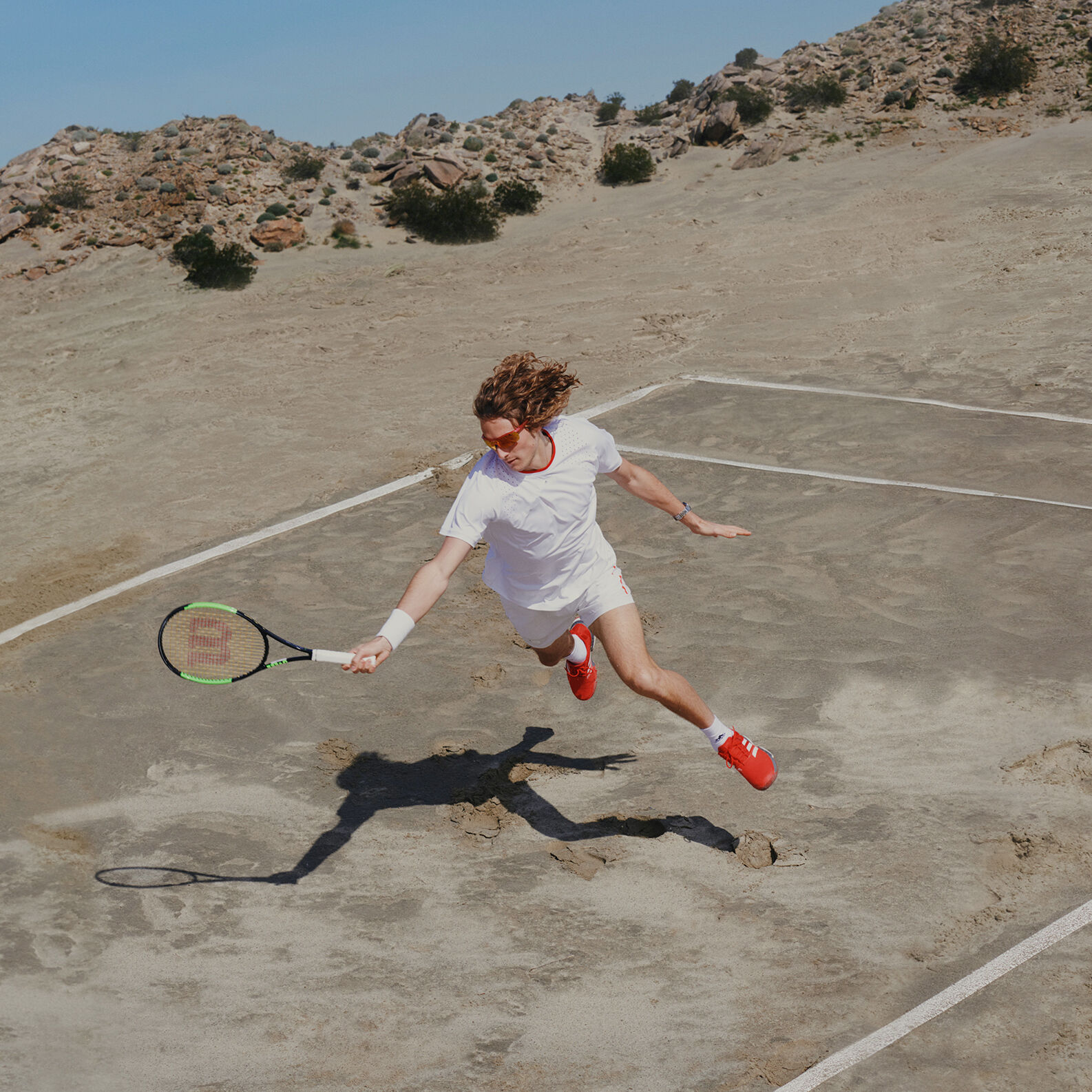 Sportswear with a purpose: the adidas by Stella McCartney Tennis
