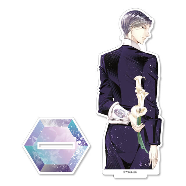 再受注】華アワセ アクリルスタンド フラワー 蛟：オリジナル | ステラ