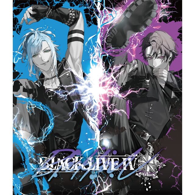 ブラックスター -Theater Starless-「BLACK LIVE IV」(通常版)：Blu