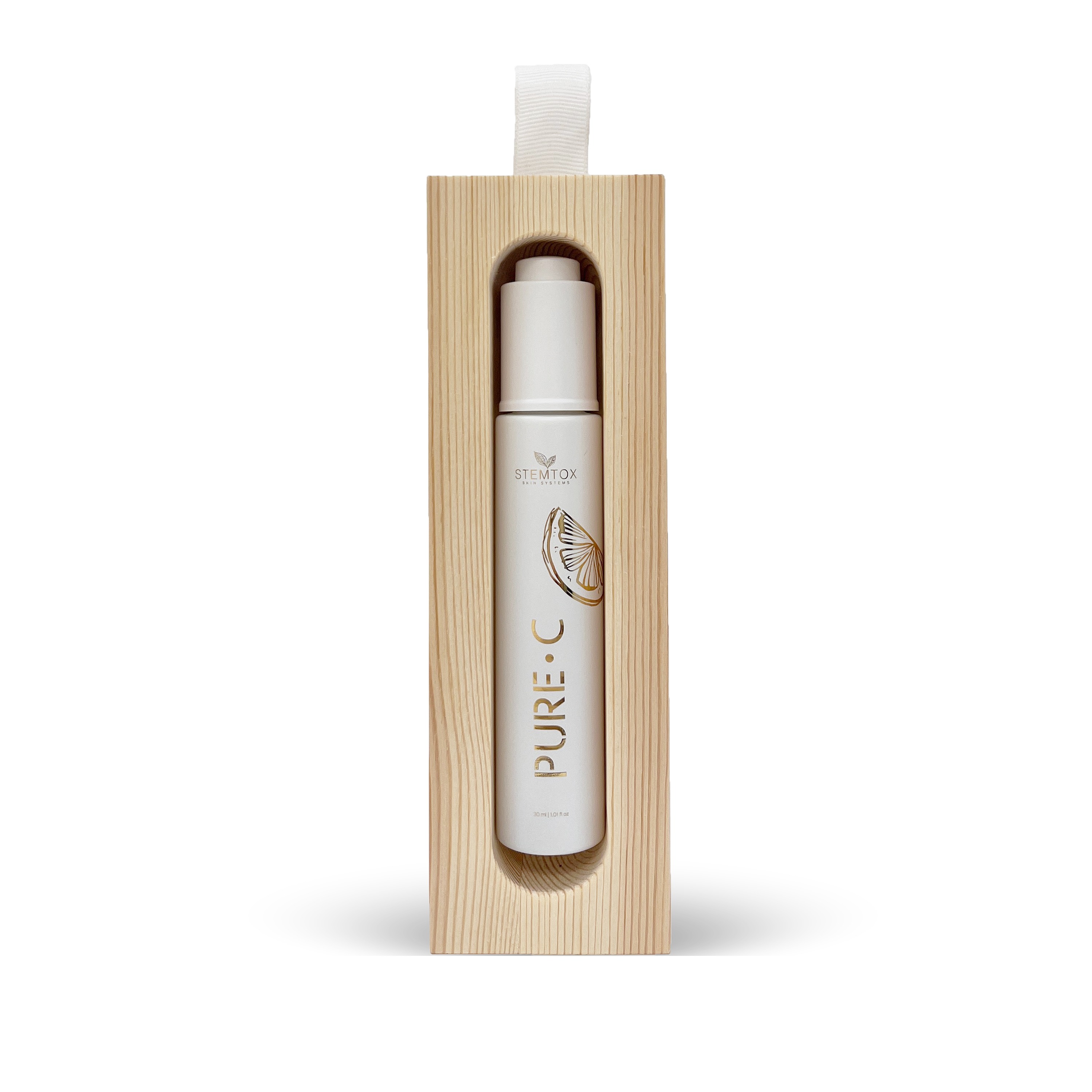 Pure Vitamin C Serum at Stemtox Skin Systems | Shop Now