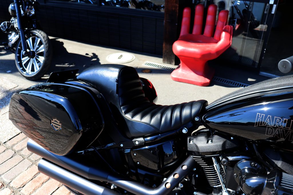オリジナルシート再入荷！ | 有限会社スターモーターサイクル有限会社
