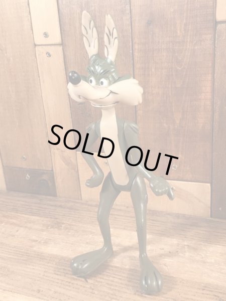 Dakin Looney Tunes “Wile E. Coyote” Figure ワイリーコヨーテ