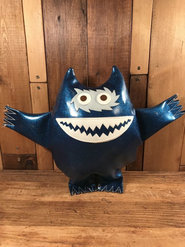 Naugahyde Nauga Monster Sparkling Color Doll ナウガモンスター