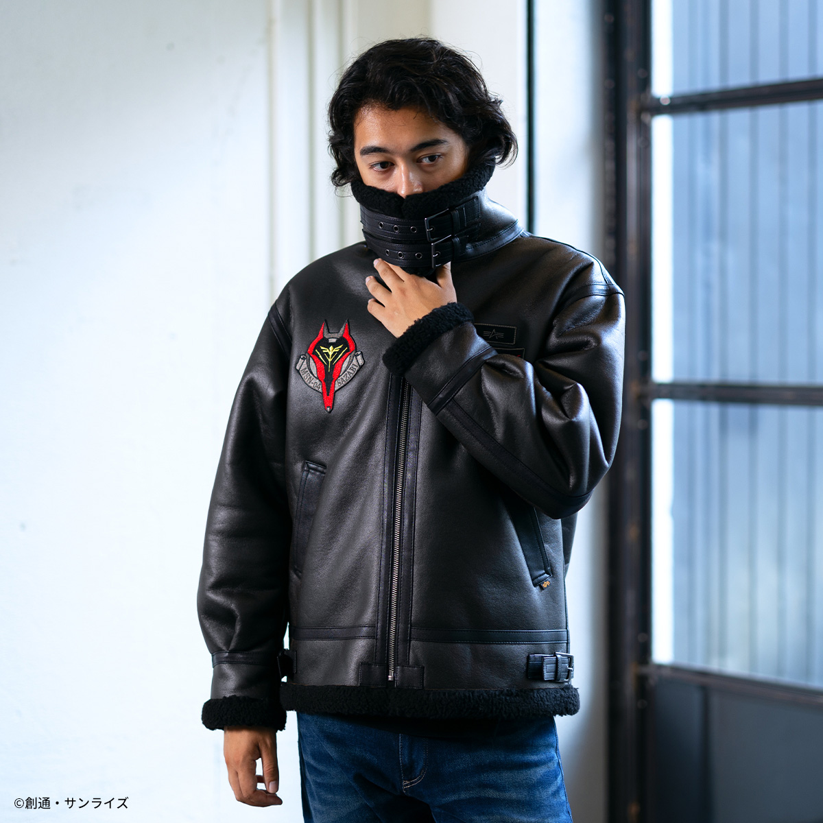 STRICT-G ALPHA B-3『機動戦士ガンダム 逆襲のシャア』シャア