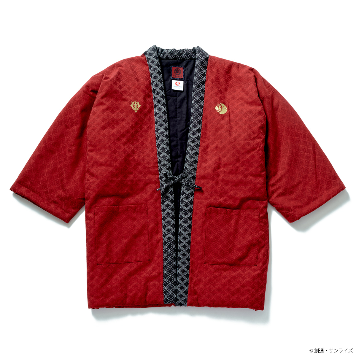 STRICT-G JAPAN 宮田織物『機動戦士ガンダム』ガンダムシリーズ45周年