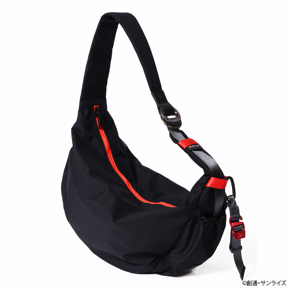 STRICT-G MSPC『機動戦士ガンダム』ショルダーバッグ M シャア