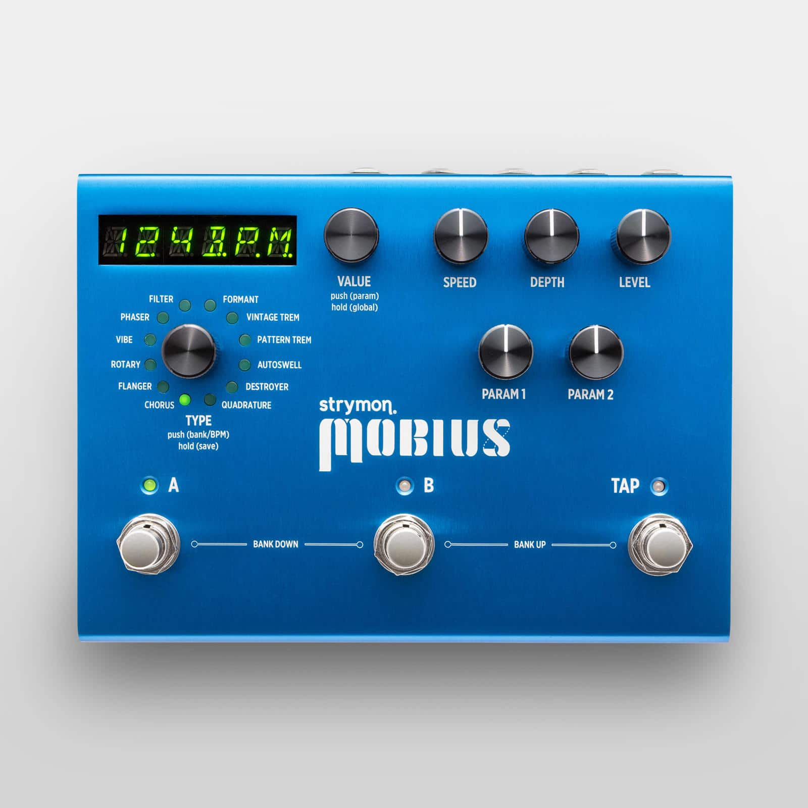 Mobius Multi Modulation - Strymon