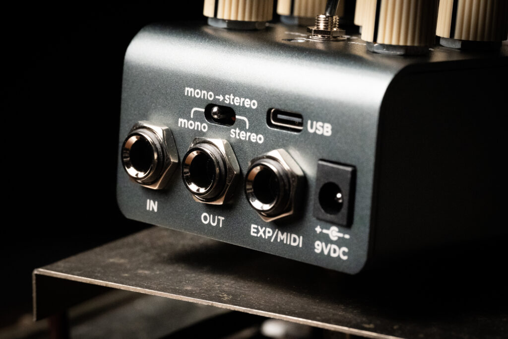 EC-1 Single Head dTape Echo - Strymon
