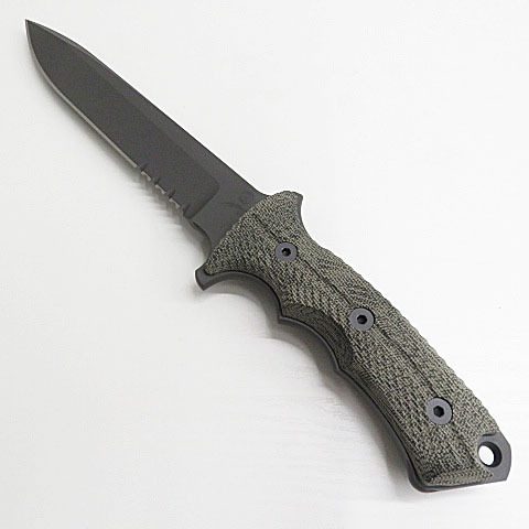 CRIS REEVE クリスリーブ シースナイフ GB7-1001 7インチ GREEN BERET