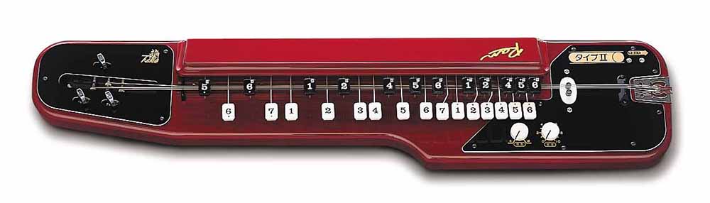 蘭 タイプII | 鈴木楽器製作所