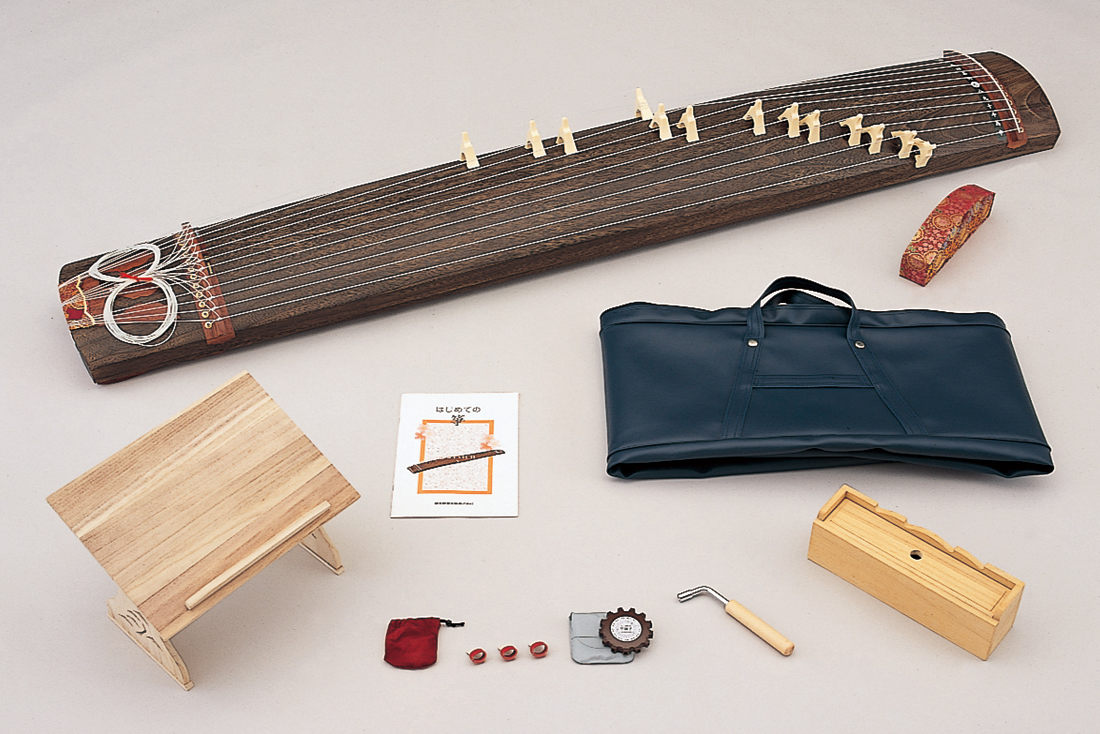 箏 | 鈴木楽器製作所