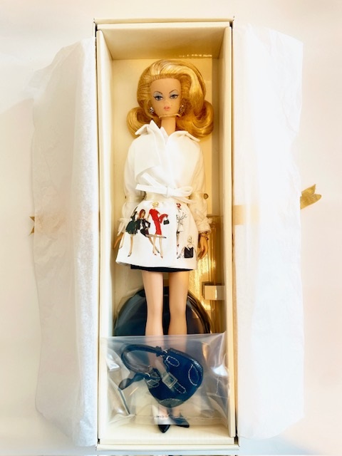 バービー ファションモデルコレクション トレンチセッターBarbie