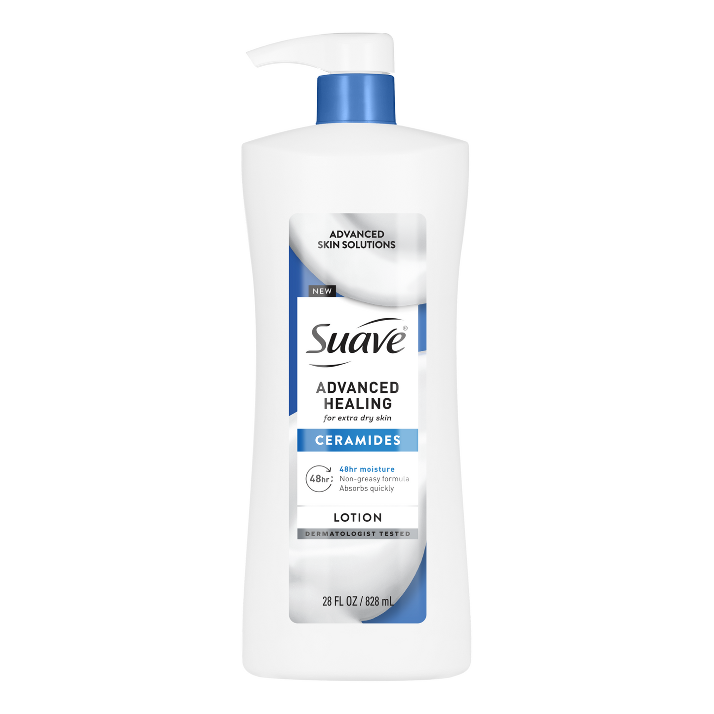 Suave Advanced Healing Hand & Body Lotion – Suave Brands Co.