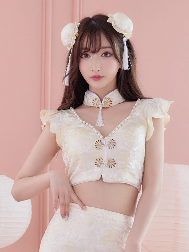 SALE!!】【即日発送】セットアップチャイナドレスコスプレ【sugar nine