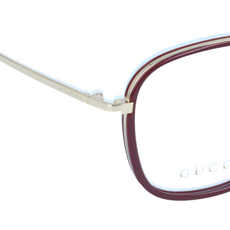 グッチ メガネフレーム 伊達メガネ GUCCI GG0955OA 003 52サイズ