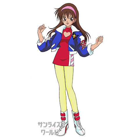 新世紀GPXサイバーフォーミュラ EARLYDAYS RENEWAL - サンライズ