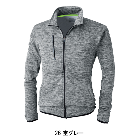 作業服・作業用品 ストレッチ軽防寒ブルゾン 桑和SOWA7024-00【サン