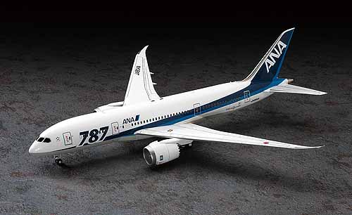 ANA B787-8 Hasegawa 10716