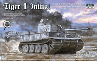 Gruppe Fehrmann Tiger I Dragon 7368