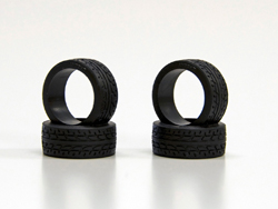 ドリフトタイヤセット(11mm/AWD/4pcs) [MDT002] - スーパーラジコン