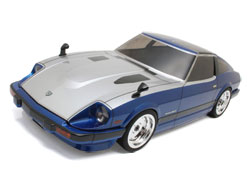 1/10電動TC/ドリフト用ニッサンS15シルビア [ABC-67158] - スーパー