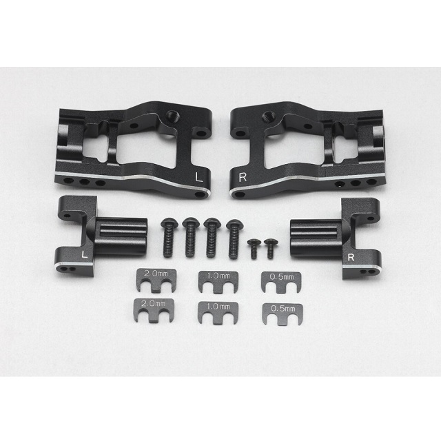 可変式リヤHアームキット(YD-2/4用) [Y2-008RAA] - スーパーラジコン