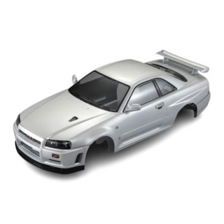 トヨタスプリンタートレノAE86デコレーションボディセット [FAB615WH