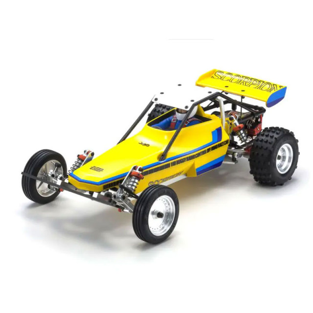 1/10 EP 2WD KIT スコーピオン 2014 [30613D] - スーパーラジコン