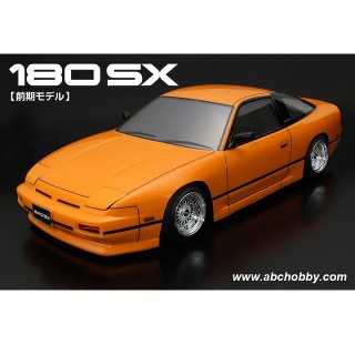 1/10 180SX 中期モデル [ABC-67153] - スーパーラジコン