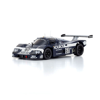 ASC MR-03W-LM ザウバーメルセデス C9 No62 LM1988 [MZP345AG