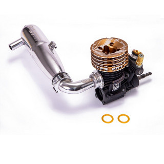 カー用エンジン - スーパーラジコン