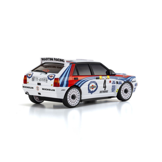 ミニッツAWD MA-020 レディセット ランチア デルタ No.4 1992