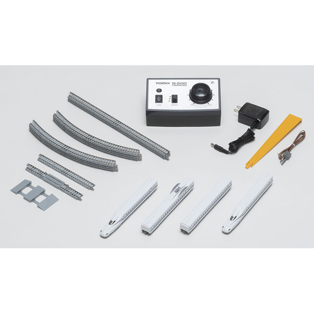 ベーシックセットSD N700系(N700S) のぞみ [90182] - スーパーラジコン