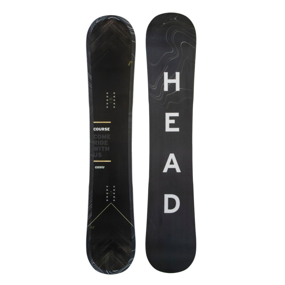 ヘッド（HEAD）（メンズ）スノーボード 板 23-24 COURSE ハイブリッド