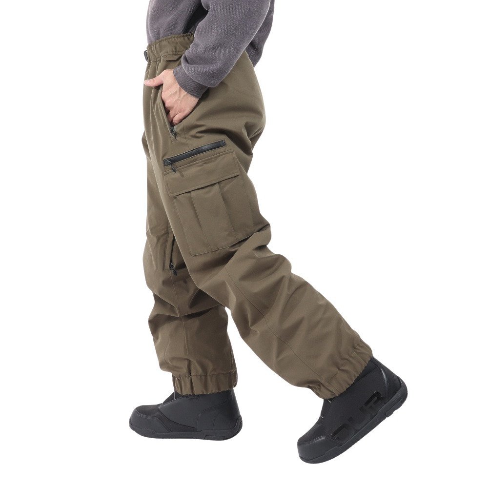 ハーレー（HURLEY）（メンズ）スノーボード ウェア パンツ スノー