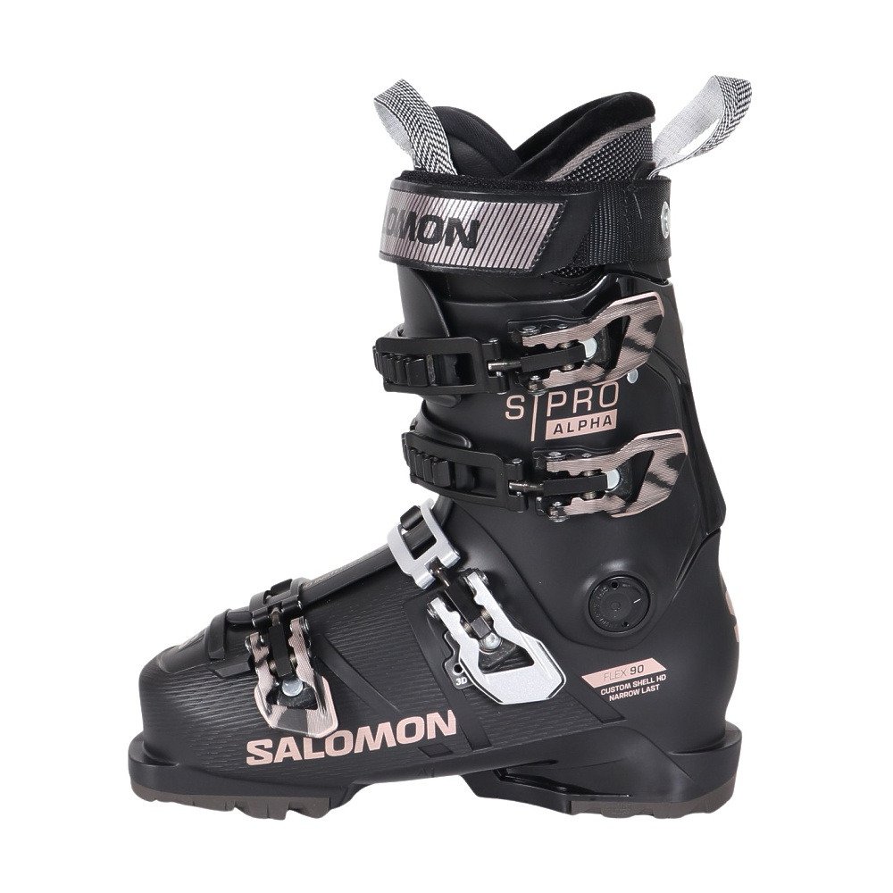 サロモン（SALOMON）（レディース）スキーブーツ 25 476397 S/PRO