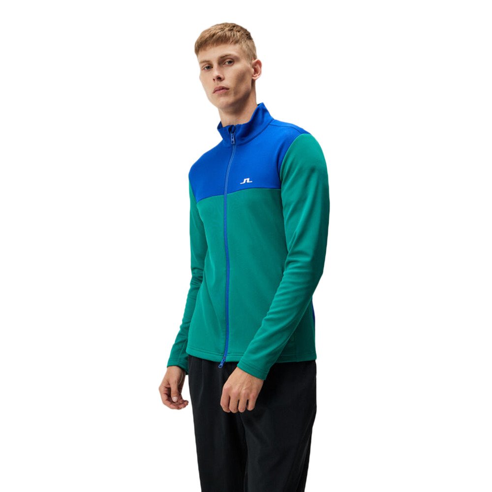 J.LINDEBERG（J.LINDEBERG）（メンズ）ゴルフウェア アウター 吸水速乾