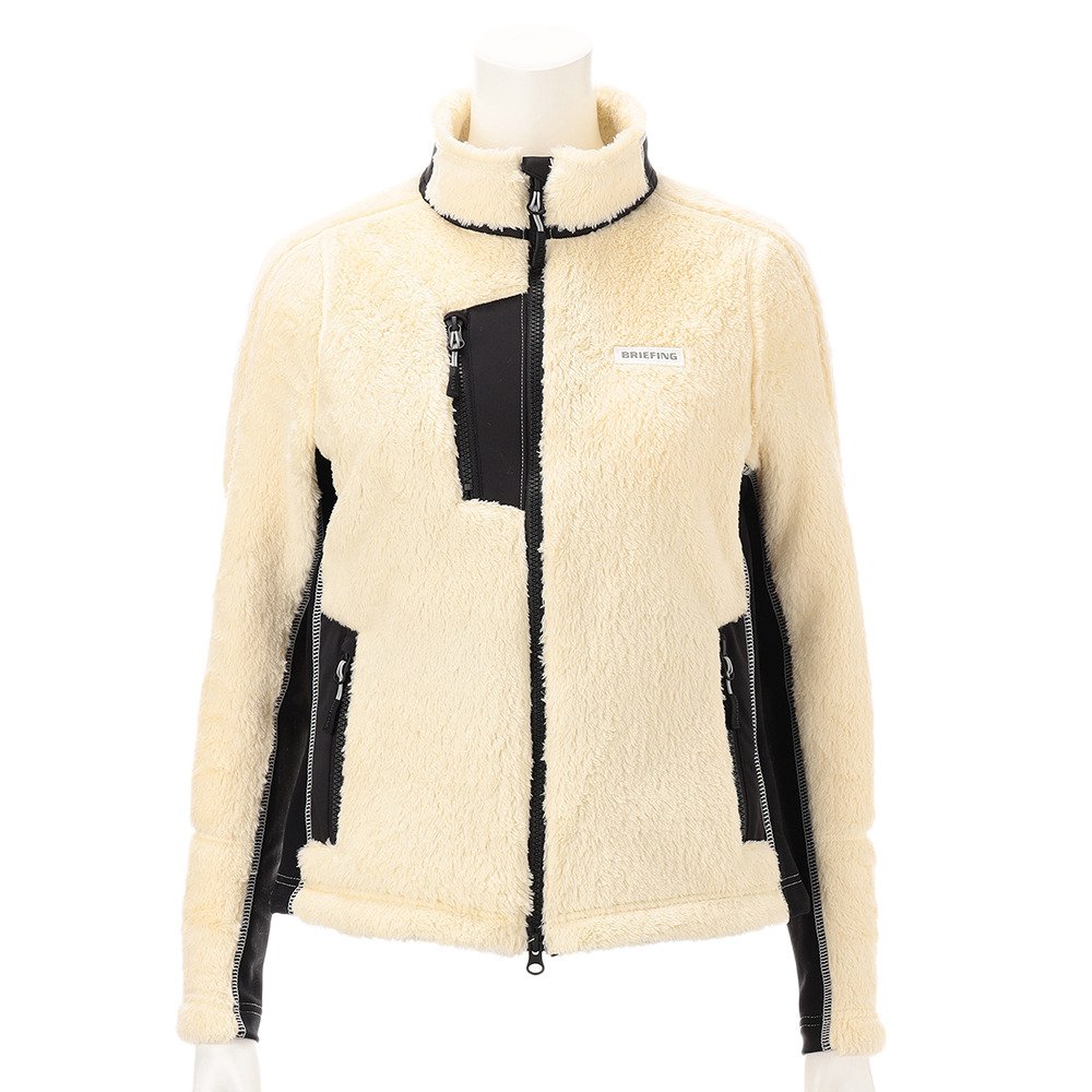 ブリーフィング（BRIEFING）（レディース）ゴルフウェア ポーラテック