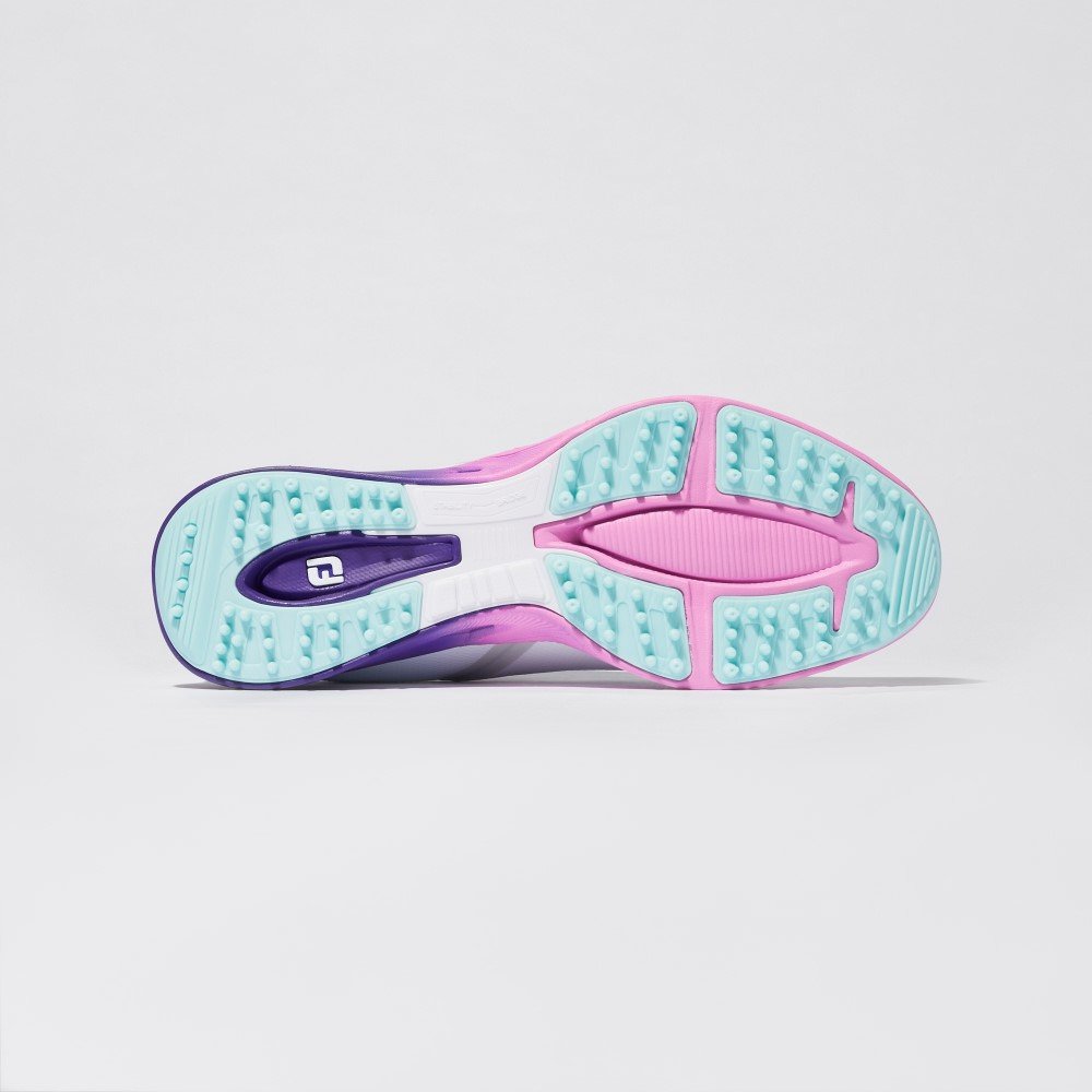 フットジョイ（FOOT JOY）（レディース）ゴルフシューズ フューエル
