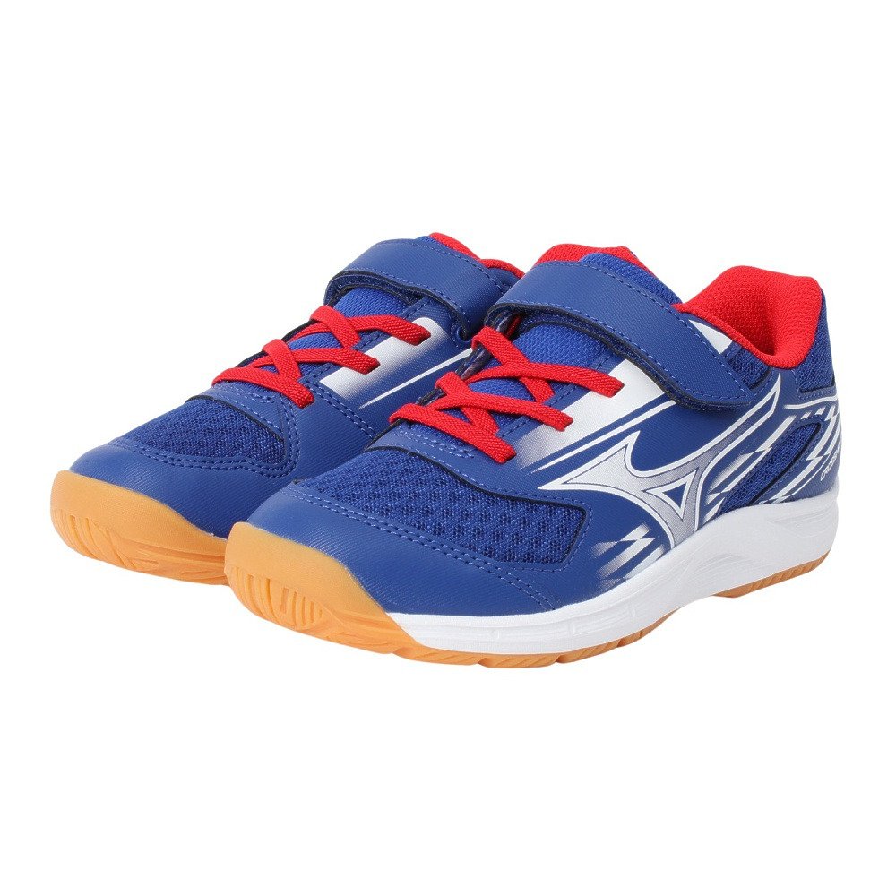 ミズノ（MIZUNO）（キッズ）卓球シューズ ジュニア クロスマッチ