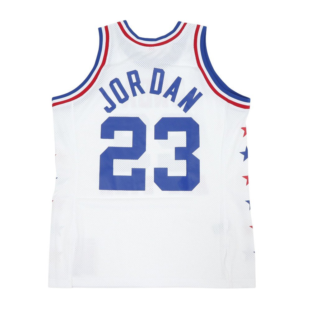 ミッチェルアンドネス（Mitchell&Ness）（メンズ）バスケットボール