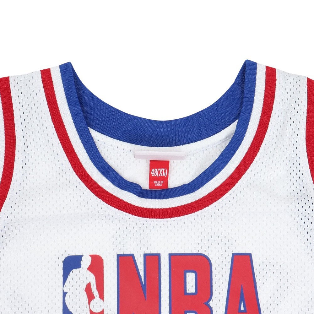 ミッチェルアンドネス（Mitchell&Ness）（メンズ）バスケットボール